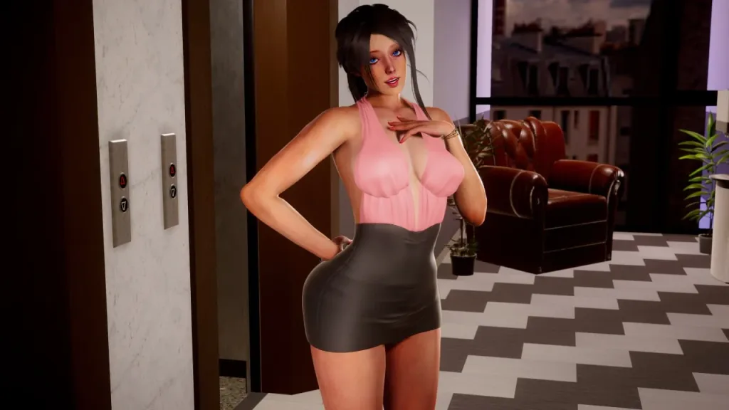 图片[3]-[PC+安卓]【亚洲SLG/后宫】欲望驱动 欲望驱使 Driven by Desire 0.5.0 AI汉化版画廊已解锁/2168-白夜ACG