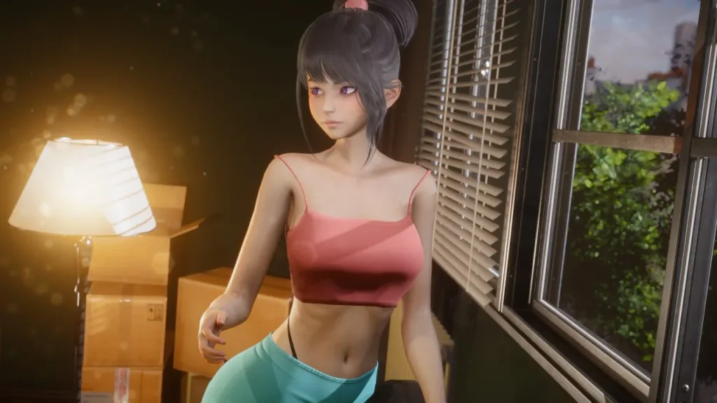 图片[4]-[PC+安卓]【亚洲SLG/后宫】欲望驱动 欲望驱使 Driven by Desire 0.5.0 AI汉化版画廊已解锁/2168-白夜ACG