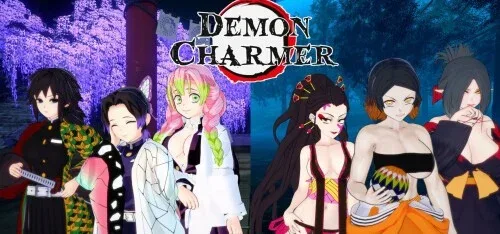 [PC+安卓]【同人SLG/汉化/沙盒】恶魔魅惑者 恶魔魔术师（Demon Charmer）v0.25 AI汉化版/1849-白夜ACG