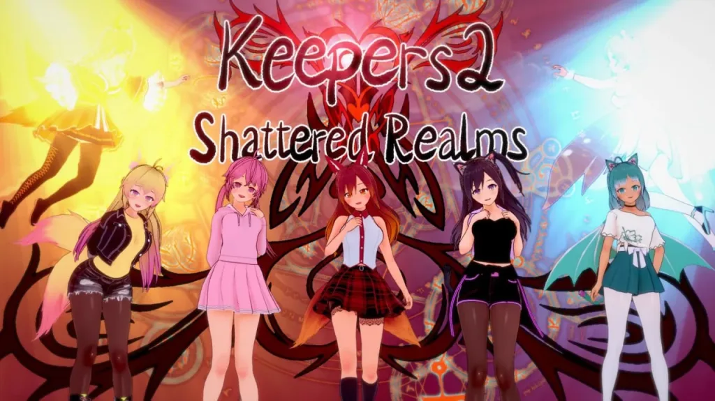 [PC+安卓][日系SLG/女同]守护者2：破碎的领域 Keepers 2 : Shattered Realms v0.4.4 Ch.5 AI汉化/2169-白夜ACG