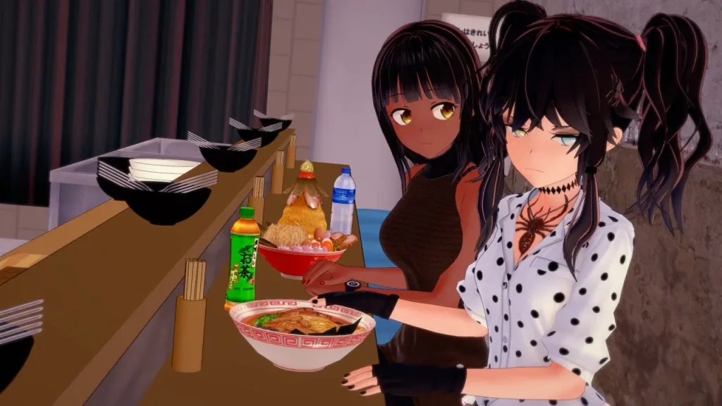 图片[2]-[PC+安卓]【日系SLG/动态】爱的教训 恋爱课程 Lessons in Love v0.57.0汉化/2170-白夜ACG