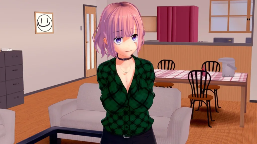 图片[3]-[PC+安卓]【日系SLG/动态】爱的教训 恋爱课程 Lessons in Love v0.57.0汉化/2170-白夜ACG