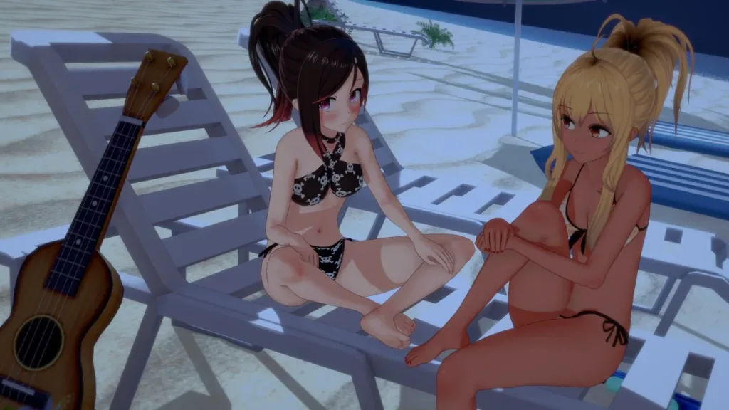 图片[4]-[PC+安卓]【日系SLG/动态】爱的教训 恋爱课程 Lessons in Love v0.57.0汉化/2170-白夜ACG