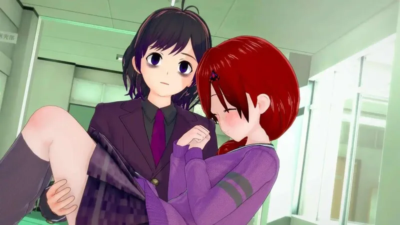 图片[5]-[PC+安卓][日系SLG/后宫/动态] 欢迎来到友谊俱乐部 Welcome to the Friendship Club 欢迎加入友谊俱乐部！0.15p2 AI汉化版/2175-白夜ACG