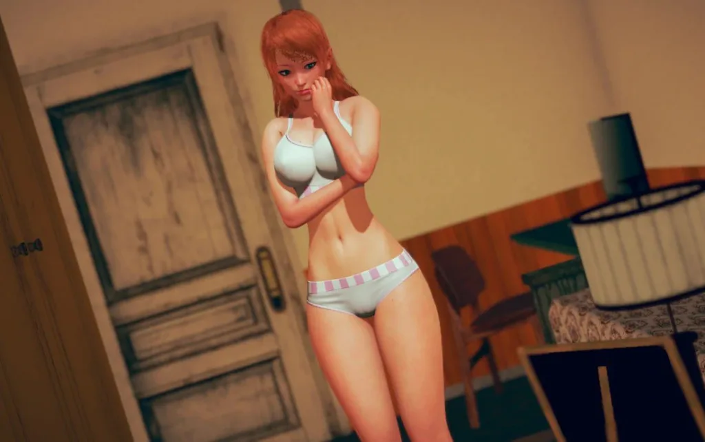 图片[2]-[PC+安卓][亚洲风SLG]天真女服务员的生活 无辜服务员的生活 Life as an Innocent Waitress v0.4.2 AI汉化版/2176-白夜ACG