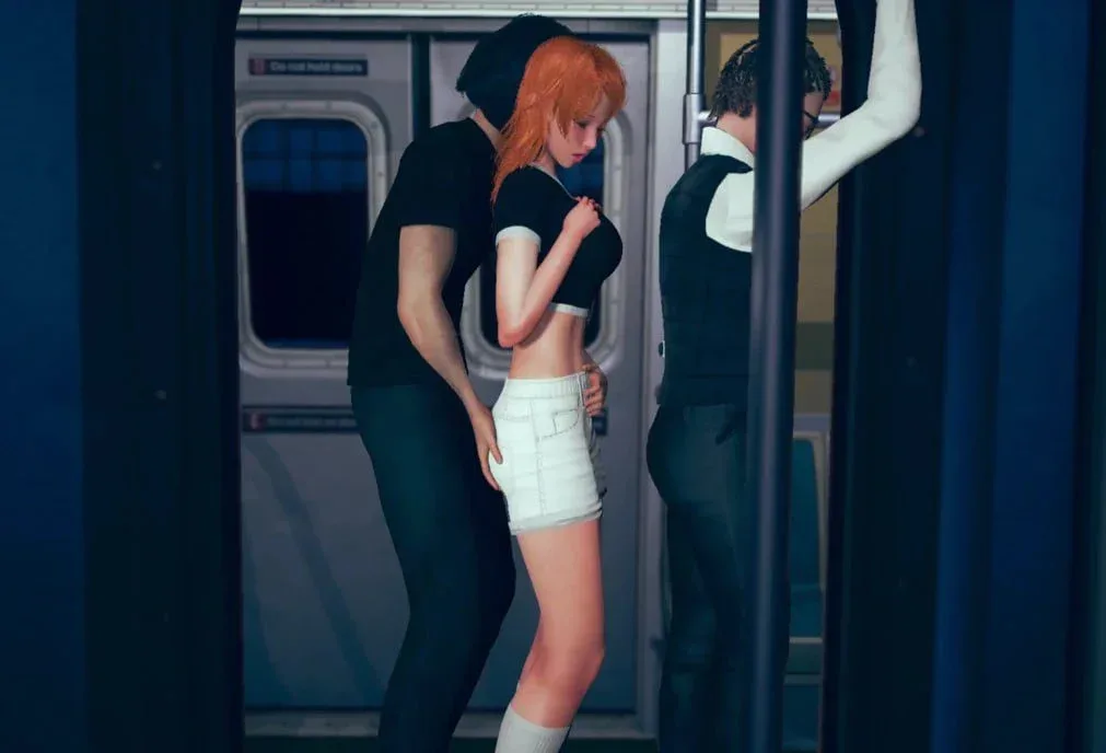 图片[4]-[PC+安卓][亚洲风SLG]天真女服务员的生活 无辜服务员的生活 Life as an Innocent Waitress v0.4.2 AI汉化版/2176-白夜ACG