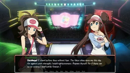 [PC+安卓]【日系SLG】狂欢之夜 Unova Nights 3.0 AI汉化版/2177-白夜ACG