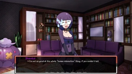 图片[4]-[PC+安卓]【日系SLG】狂欢之夜 Unova Nights 3.0 AI汉化版/2177-白夜ACG