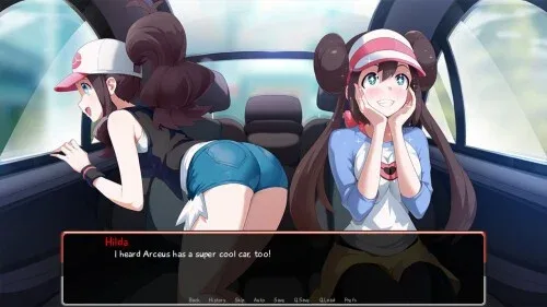 图片[5]-[PC+安卓]【日系SLG】狂欢之夜 Unova Nights 3.0 AI汉化版/2177-白夜ACG