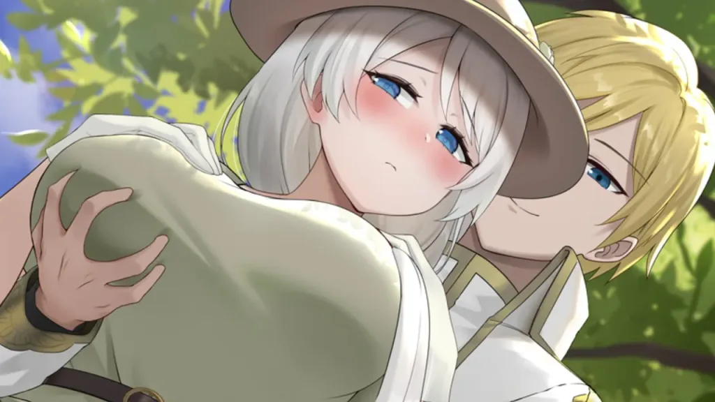 [PC+安卓mtool][RPG/NTR]人妻セリアの堕落と背徳 -体験版- Ver_1.1.8 AI汉化/2183-白夜ACG