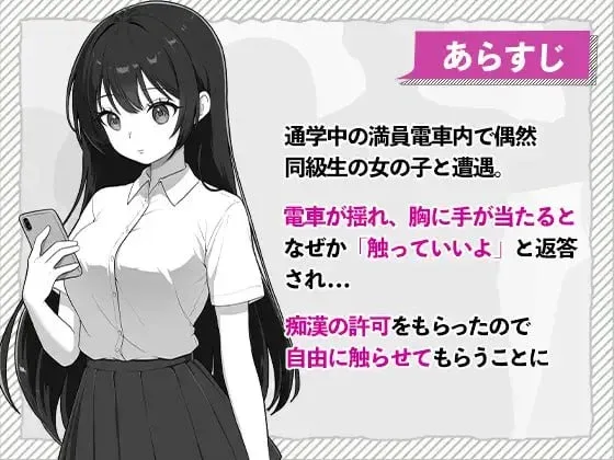 图片[2]-[PC+安卓盖世][SLG/电车]快感线直达 触摸JK痴汉电车 快感線直通 おさわりJK痴〇電車 生肉/2186-白夜ACG