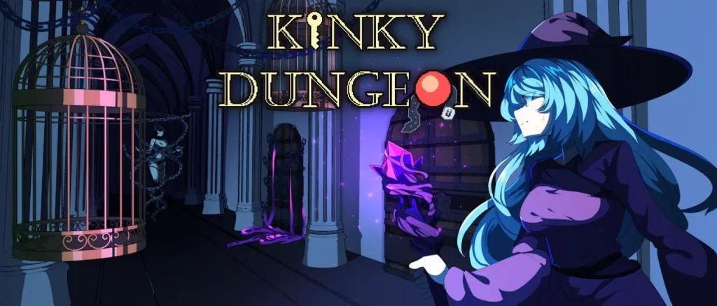 【RPG/肉鸽/官中/无码】拘束地牢 束缚地牢 变态地牢 Kinky Dungeon v5.5.0 HotFix 官方中文版 [670M]/2198-白夜ACG