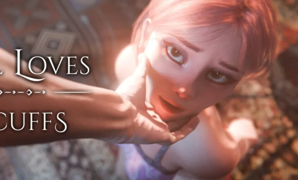 [PC+安卓]【欧美SLG/沙盒】我的女孩喜欢手铐 My Girl Loves Handcuffs 0.4 AI汉化版/1853-白夜ACG