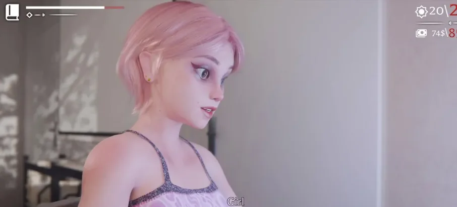 图片[2]-[PC+安卓]【欧美SLG/沙盒】我的女孩喜欢手铐 My Girl Loves Handcuffs 0.4 AI汉化版/1853-白夜ACG