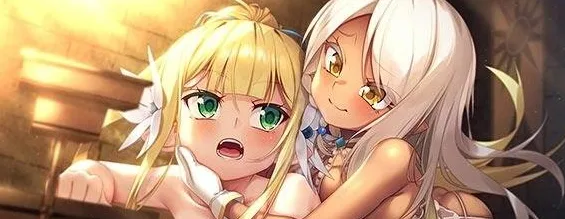 图片[2]-[ADV/萝莉/修女]隶属的圣侍祭司 露菲亚 隷従の聖侍祭 ルフィア だーくワン！ AI汉化/2251-白夜ACG