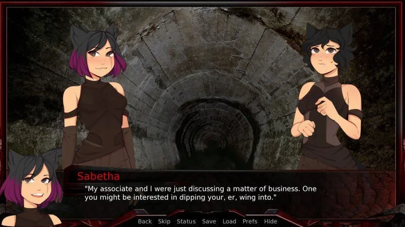 图片[2]-【PC+安卓】【欧美SLG/动态】劫掠者 巨龙掠夺者 Ravager 5.4.0 AI汉化版/2213-白夜ACG