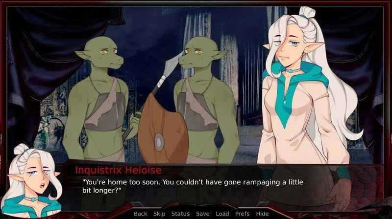 图片[3]-【PC+安卓】【欧美SLG/动态】劫掠者 巨龙掠夺者 Ravager 5.4.0 AI汉化版/2213-白夜ACG