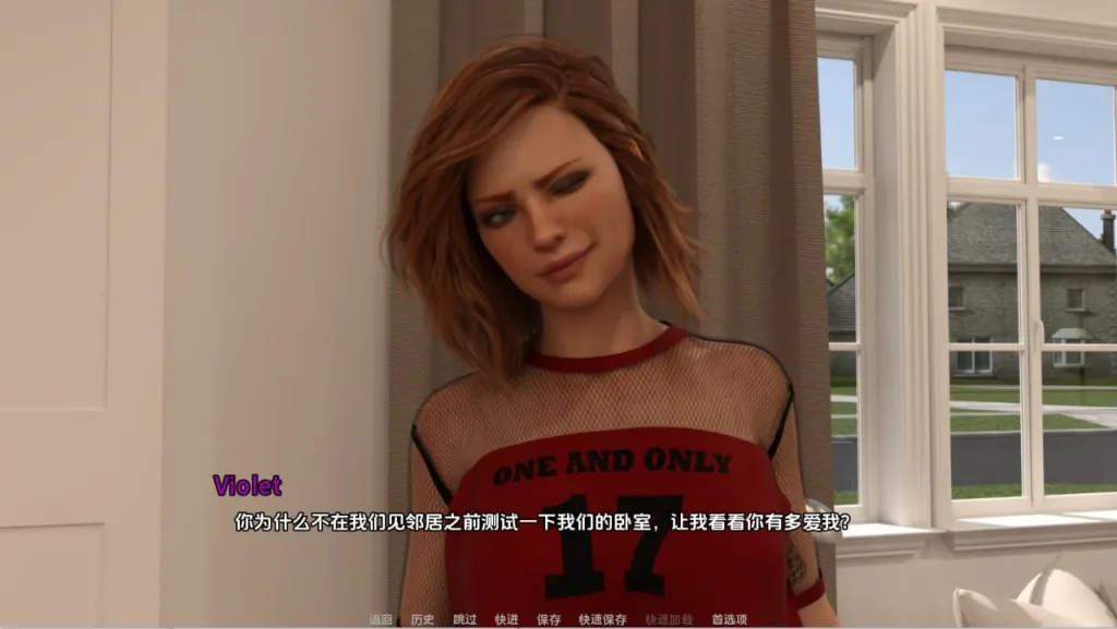 图片[2]-【PC+安卓】[欧美SLG]新邻居 New Neighborhood v0.8 AI汉化/2214-白夜ACG