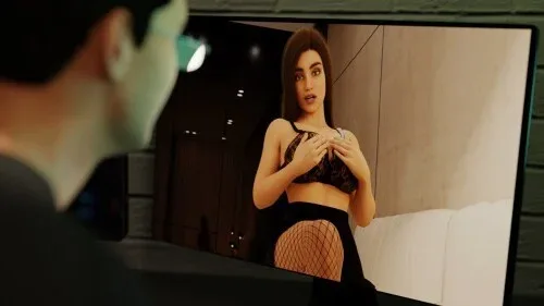 图片[2]-【PC+安卓】【欧美SLG/动态】安全 隐患 In-Security v0.6.0 AI汉化/2215-白夜ACG