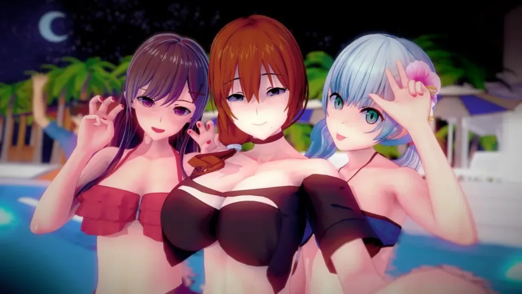 【PC+安卓】[日系SLG/沙盒】性感文件 xxx档案 xxxFiles v0.1.7/2217-白夜ACG