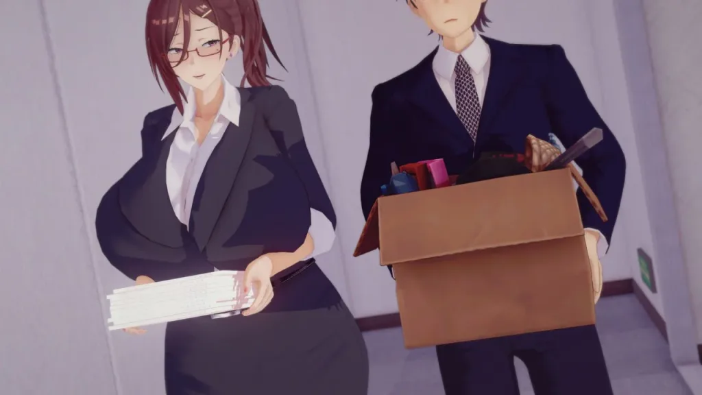 图片[2]-【PC+安卓】[日系SLG/沙盒】性感文件 xxx档案 xxxFiles v0.1.7/2217-白夜ACG