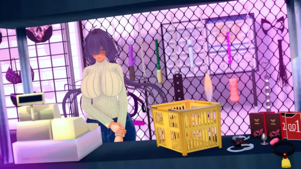 图片[4]-【PC+安卓】[日系SLG/沙盒】性感文件 xxx档案 xxxFiles v0.1.7/2217-白夜ACG