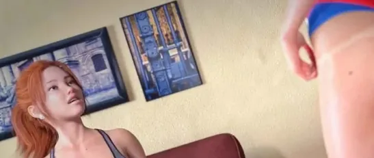 图片[2]-【PC+安卓】【欧美SLG/百合】美女与暴徒 Beauty and the Thug v0.4.5 AI版/2219-白夜ACG