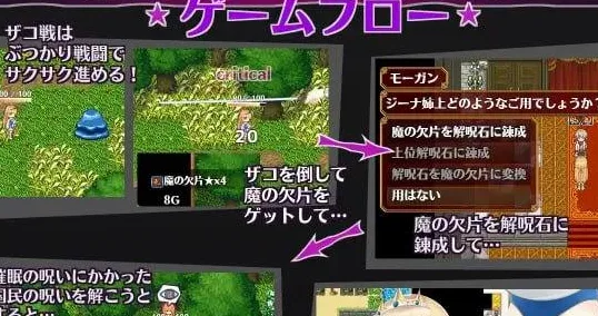 图片[2]-【PC+安卓】【RPG/动态】催眠的姬骑士 催眠ノ姫騎士 1.092 内嵌AI汉化+作弊码/2226-白夜ACG