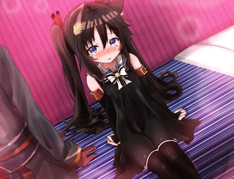 【PC+安卓】[RPG/兽耳/凌辱]不谙世事的猫娘艾露莎 世間知らずの猫エルーシャ v1.0.0 内嵌AI汉化+作弊码/2227-白夜ACG