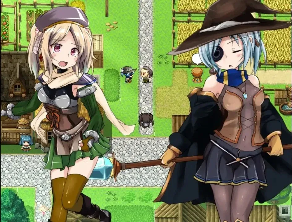 图片[4]-【PC+安卓】[RPG/兽耳/凌辱]不谙世事的猫娘艾露莎 世間知らずの猫エルーシャ v1.0.0 内嵌AI汉化+作弊码/2227-白夜ACG