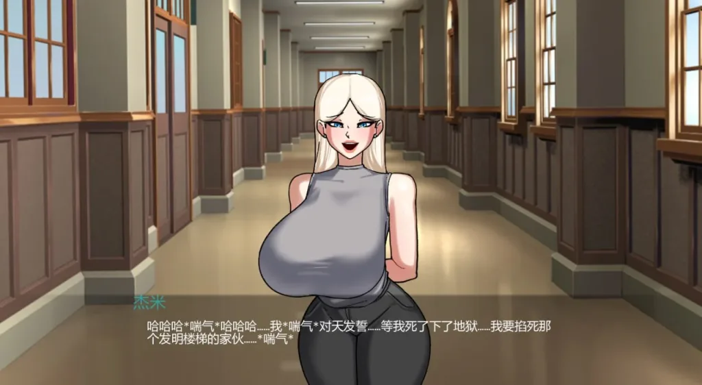 图片[4]-【PC+安卓】[欧美SLG/2D]贞洁禁锢 Locked in Chastity v0.45 AI汉化/2232-白夜ACG