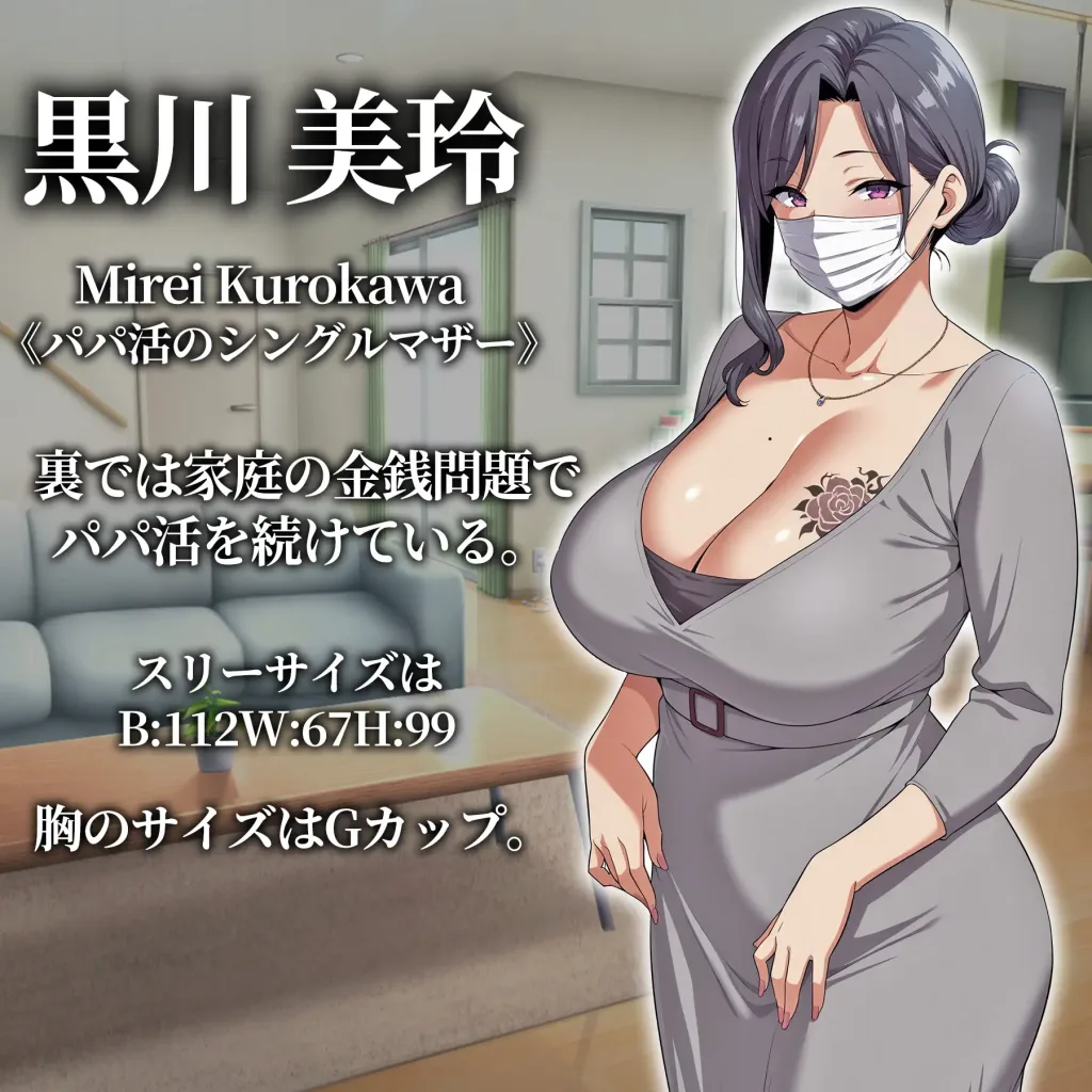 图片[4]-[PC+安卓]【日系RPG/人妻】催眠洗脑之团地妻篇 催○洗脳〜完堕ち団地妻編1.0 AI汉化版 内嵌Ai汉化版+作弊码/1855-白夜ACG