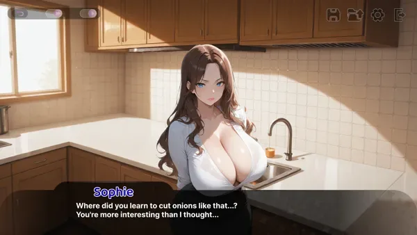 图片[4]-[PC+安卓盖世][SLG/后宫/动态]我那些饥渴的室友 My Horny Roomies ムラムラな同居人たち 官方中文步兵版 /2258-白夜ACG