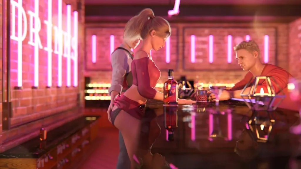 图片[3]-[PC+安卓]【欧美SLG/堕落】村姑变荡妇 Village Slut Transformation Ep.15 AI汉化版/1860-白夜ACG