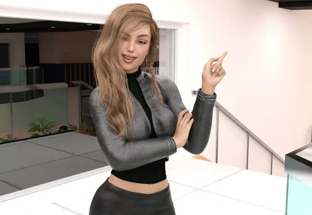 图片[3]-[PC+安卓]【欧美SLG/堕落】熟女游戏 MILF Games 0.7 AI汉化/1864-白夜ACG