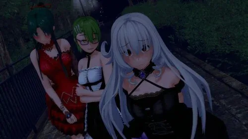 [PC+安卓]【日系SLG/动态】深红高中 Crimson High v0.45.0 AI汉化版/1866-白夜ACG