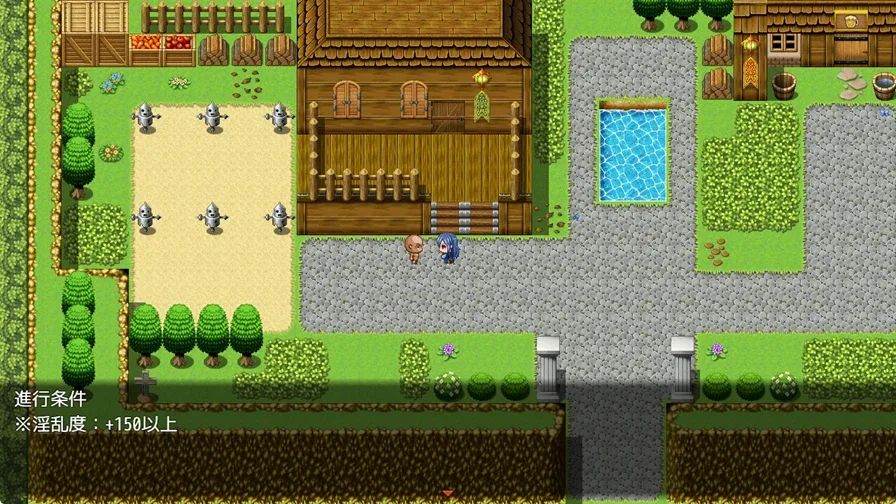 图片[3]-[PC+安卓][探索RPG/阿黑颜] 暗示与诅咒与欲望 暗示と呪いと欲望と AI汉化版+礼包码/1821-白夜ACG