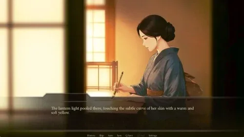 图片[3]-[PC+安卓][日式SLG] 欲望低语之宅邸 The Mansion of Whispering Desires v0.3 AI汉化/1868-白夜ACG