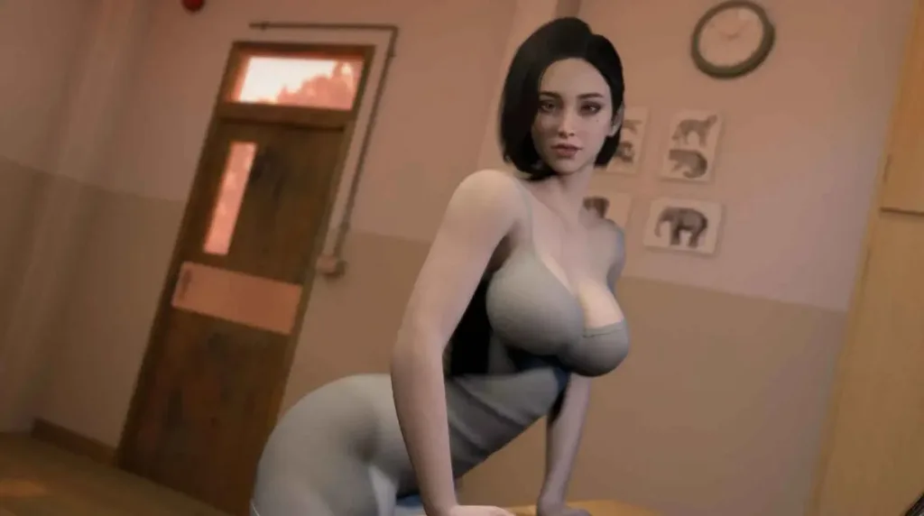 图片[3]-[PC+安卓][亚洲风SLG]禁忌思想 Forbidden Thoughts 0.4.0 AI汉化版/1869-白夜ACG