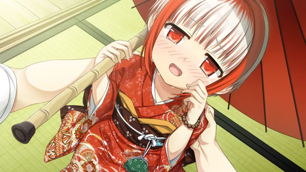 图片[2]-[PC+安卓kr][ADV大作/萝莉/动态]茂伸奇谈 -HAPPY END-ものべの -happy end/1845-白夜ACG