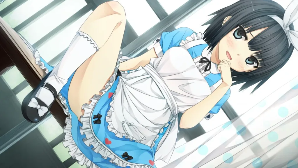 图片[4]-[PC+安卓kr][ADV大作/萝莉/动态]茂伸奇谈 -HAPPY END-ものべの -happy end/1845-白夜ACG