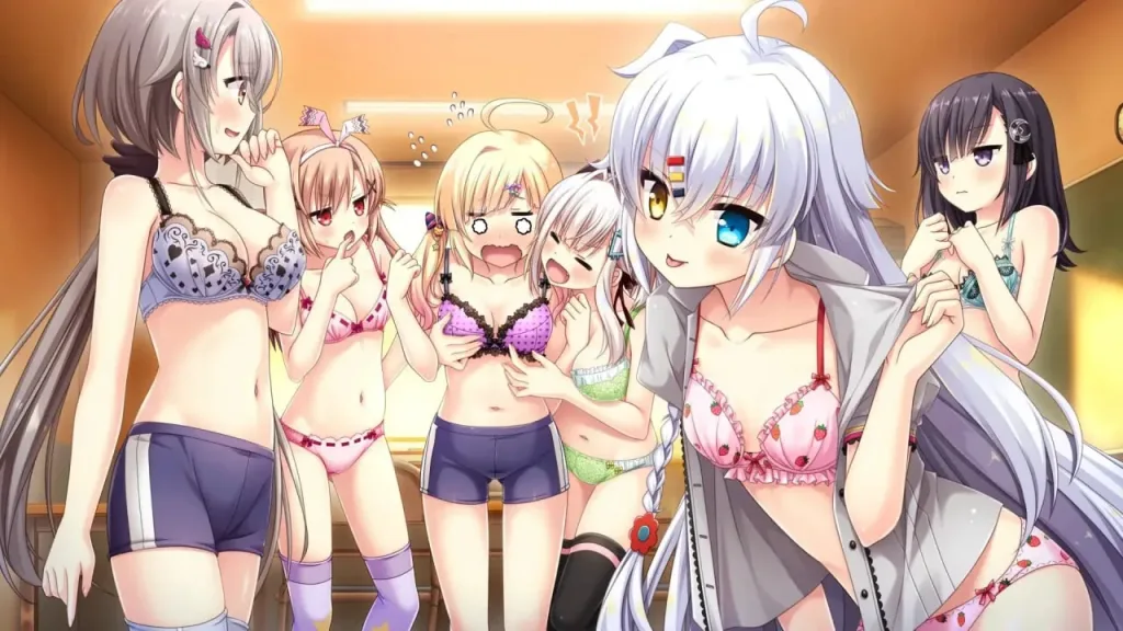 [PC+安卓+安卓kr][ADV/学园]我的身体变透明了!不可视之药与坎坷的命运 俺の姿が、透明に！？不可視の薬と数奇な運命 1.0 AI汉化版/1846-白夜ACG