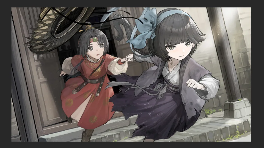 图片[4]-【PC】哀鸿：城破十日记 v1.2/1876-白夜ACG