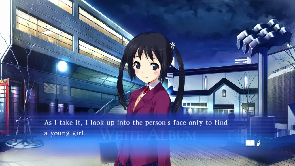 图片[3]-【PC】WHITE ALBUM1/白色相簿1【重制版】/1827-白夜ACG