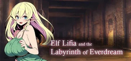 [PC+安卓joi]【RPG/卡牌】精灵少女莉菲娅与梦幻迷宫 Elf Lifia and the Labyrinth of Everdream エルフ少女リフィアと夢幻の迷宮 官方中文步兵/1882-白夜ACG
