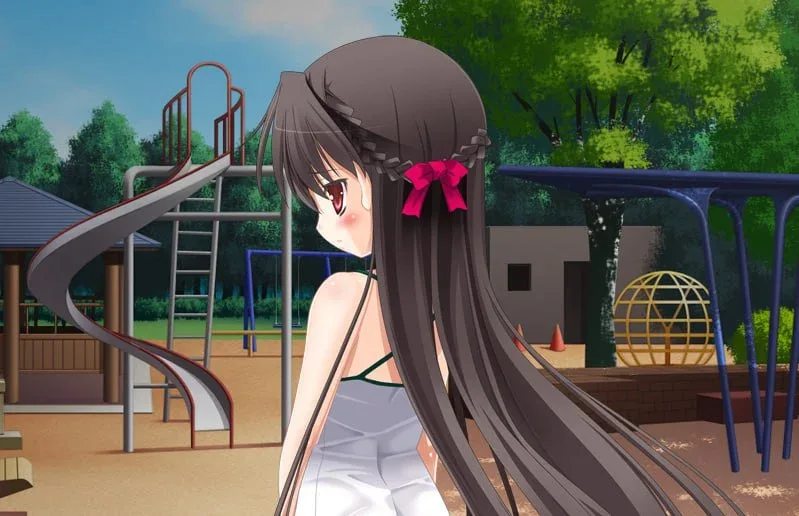 [PC+安卓kr][ADV/铜矿]在没有人烟的公园和少女孕育爱情-いたずラブ ひと気のない公園で少女と愛を育もう 汉化/1888-白夜ACG