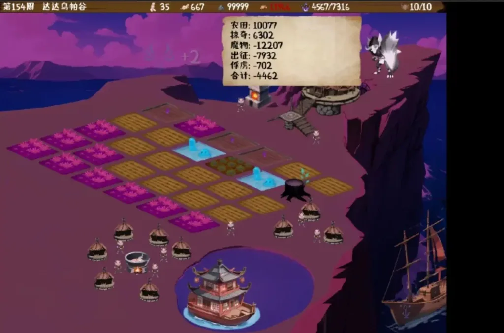 图片[2]-[日式SLG] 丘丘人的野心 Hilichurl’s AmbitionVer1.3.1.0 官中步兵版+MOD [3.0G]/1890-白夜ACG