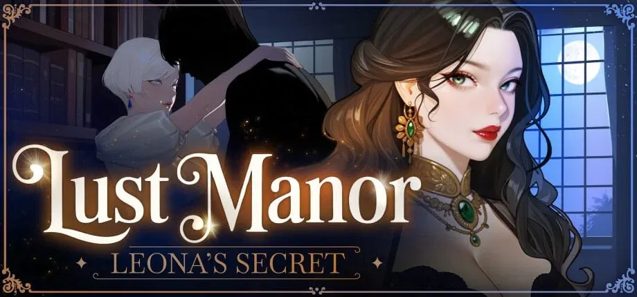 [PC+安卓盖世][SLG/动态]欲望庄园：莉欧娜的秘密 Lust Manor: Leona’s Secret 官中步兵/1900-白夜ACG