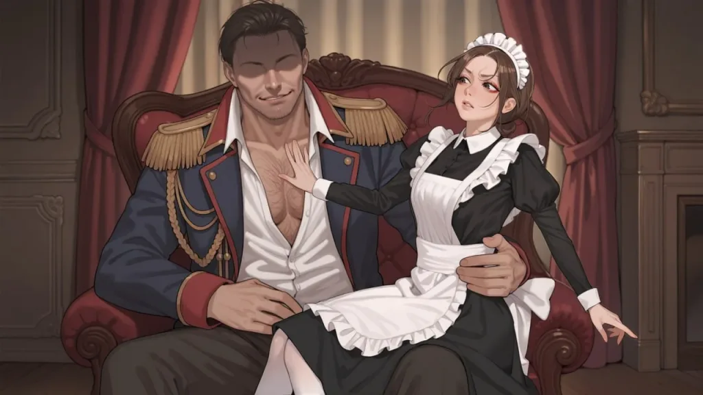 图片[2]-[PC+安卓盖世][SLG/动态]欲望庄园：莉欧娜的秘密 Lust Manor: Leona’s Secret 官中步兵/1900-白夜ACG