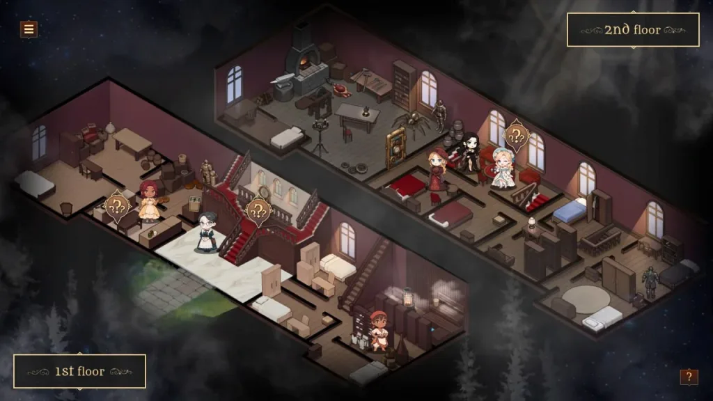 图片[3]-[PC+安卓盖世][SLG/动态]欲望庄园：莉欧娜的秘密 Lust Manor: Leona’s Secret 官中步兵/1900-白夜ACG